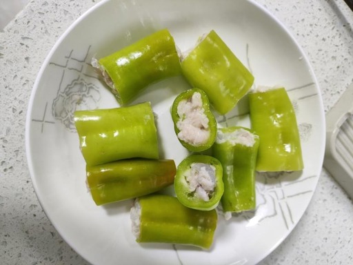 青椒酿